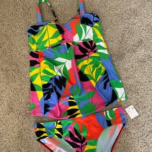 Maternity swimsuit tankini (medium)